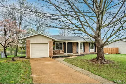 404 Quentin Drive, Saint Charles, MO 63301 - Photo 1