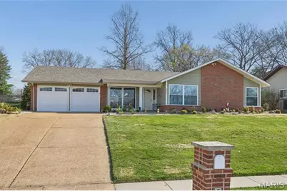 505 Glenmeadow Drive, Ballwin, MO 63011 - Photo 1