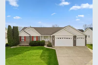 1466 Soaring Eagle Drive, O'Fallon, MO 63366 - Photo 1