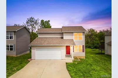 35 Saddleback Ridge Drive, Unincorporated, MO 63389 - Photo 1