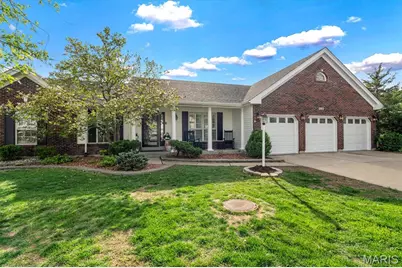 961 Weatherstone Drive, Saint Charles, MO 63304 - Photo 1