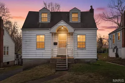 8808 Clifton Avenue, Jennings, MO 63136 - Photo 1