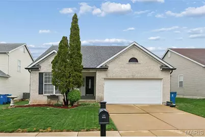 9435 Wilson Bridge Drive, Saint Louis, MO 63136 - Photo 1