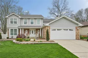 1432 Westbrooke Terrace Dr, Ballwin, MO 63021 - Photo 1
