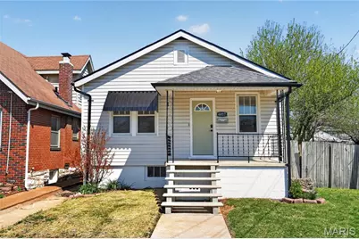 6017 Juniata Street, Saint Louis, MO 63139 - Photo 1