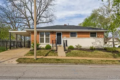 3445 Ivanhoe Avenue, Saint Louis, MO 63139 - Photo 1