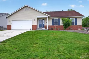 5 Covered Wagon Trail Ct, Saint Peters, MO 63376 - Photo 1