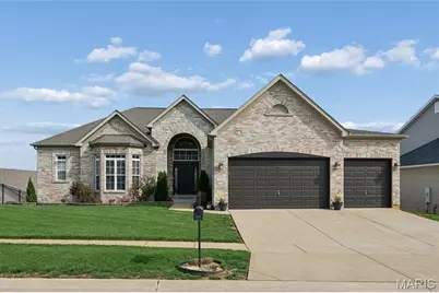1308 Birch Meadow Drive, High Ridge, MO 63049 - Photo 1