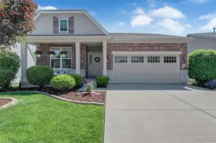 515 Wilmer Hollow Ln, Wentzville, MO 63385 - Photo 1
