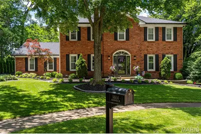 14604 Chermoore Drive, Chesterfield, MO 63017 - Photo 1