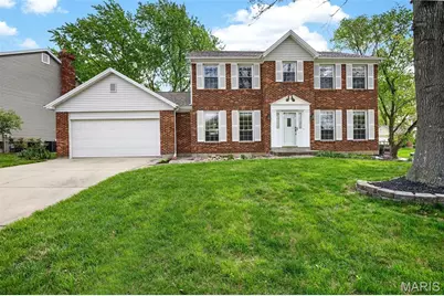 842 Ridgetop Circle, Unincorporated, MO 63304 - Photo 1