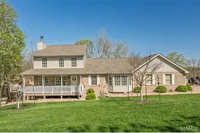 1529 Paradise Valley Drive, High Ridge, MO 63049 - Photo 1