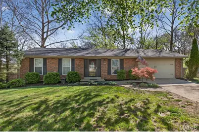 1770 Round Robin Court, Unincorporated, MO 63146 - Photo 1