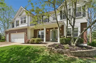 1131 Wildhorse Meadows Dr, Chesterfield, MO 63005 - Photo 1