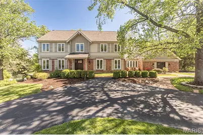 416 Hibler Woods Court, Creve Coeur, MO 63141 - Photo 1