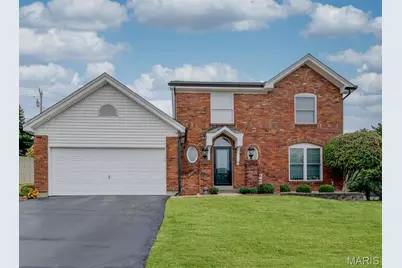 2136 Riding Spur Drive, Maryland Heights, MO 63146 - Photo 1