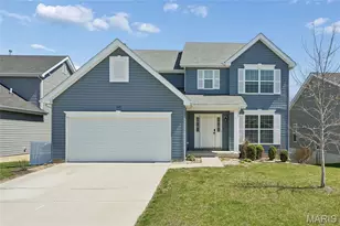 424 Rock Ridge Rd, Wentzville, MO 63385 - Photo 1