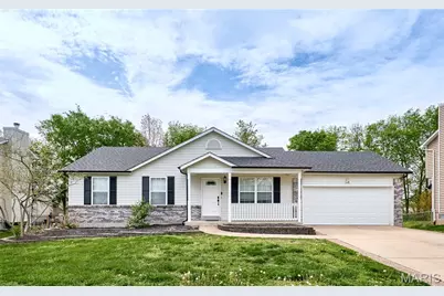 206 Cherrywood Parc Drive, O'Fallon, MO 63368 - Photo 1