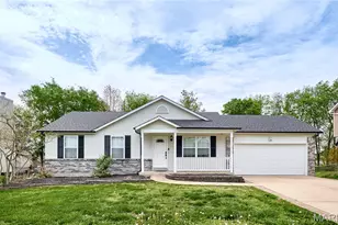 206 Cherrywood Parc Dr, O'Fallon, MO 63368 - Photo 1