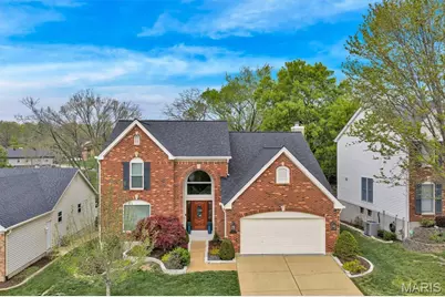 4117 Forder Valley Drive, Saint Louis, MO 63129 - Photo 1