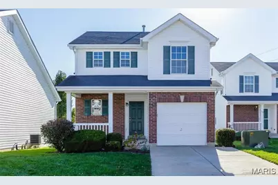 18 W Homefield Point Court, O'Fallon, MO 63366 - Photo 1