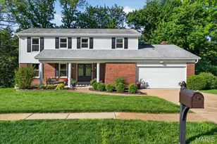 933 Baintree Ln, Ballwin, MO 63011 - Photo 1