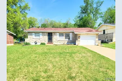 2515 Linnell Drive, Unincorporated, MO 63136 - Photo 1