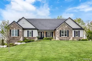 110 Westleigh Manor Dr, Wentzville, MO 63385 - Photo 1