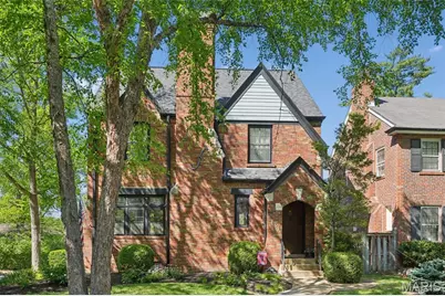 7851 Cornell Avenue, University City, MO 63130 - Photo 1