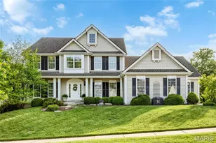 2461 Shetland Dr, Dardenne Prairie, MO 63368 - Photo 1