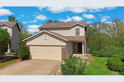 25 Ramblewood Court, Wentzville, MO 63385 - Photo 1
