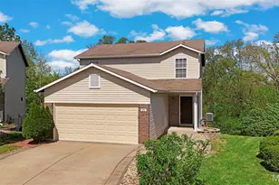 25 Ramblewood Ct, Wentzville, MO 63385 - Photo 1