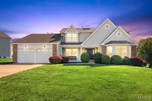 1656 Waldens Meadow Ct, Ellisville, MO 63011 - Photo 1