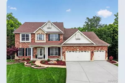 1050 Brook Mont Drive, O'Fallon, MO 63366 - Photo 1