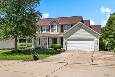 1429 Granite Ridge Drive, Saint Peters, MO 63303 - Photo 1