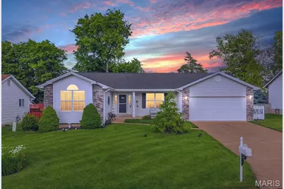 1004 N Brampton Drive, Saint Charles, MO 63304 - Photo 1