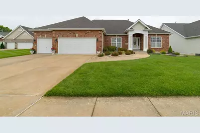 1156 Hollow Valley Court, Saint Charles, MO 63304 - Photo 1