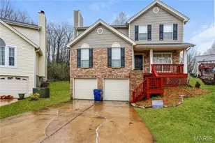 1504 Wild Berry Ct, Ballwin, MO 63021 - Photo 1