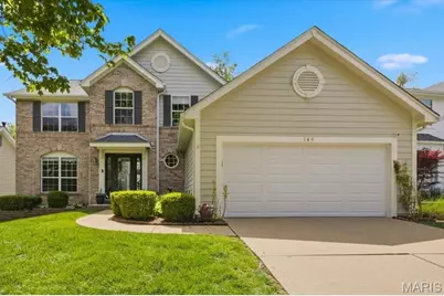149 Brighthurst Drive, Chesterfield, MO 63005 - Photo 1
