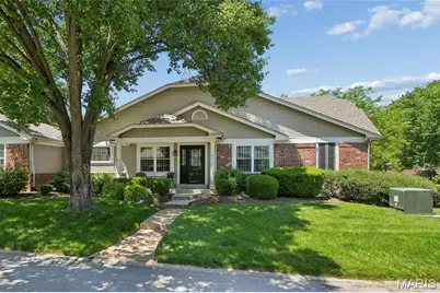15711 Eldon Ridge Drive, Chesterfield, MO 63017 - Photo 1