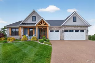 507 Stonewolf Creek Dr, Wentzville, MO 63385 - Photo 1