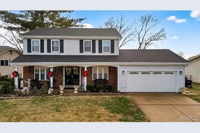 618 Fox Plains Drive, Florissant, MO 63034 - Photo 1