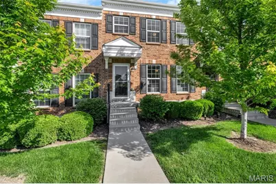 1831 Basston Drive, Maryland Heights, MO 63146 - Photo 1