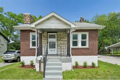 7619 Fairham Avenue, University City, MO 63130 - Photo 1