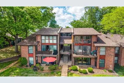 1084 Mersey Bend Drive #D, Saint Louis, MO 63129 - Photo 1