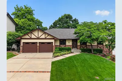 642 Woodchuck Lane, Lake Saint Louis, MO 63367 - Photo 1