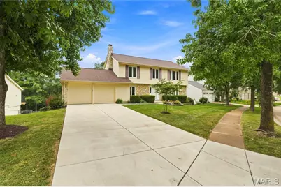 2175 Parasol Drive, Chesterfield, MO 63017 - Photo 1