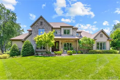 50 Meadowbrook Country Club Estate, Ballwin, MO 63011 - Photo 1