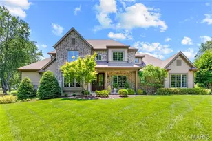 50 Meadowbrook Country Club Estate, Ballwin, MO 63011 - Photo 1