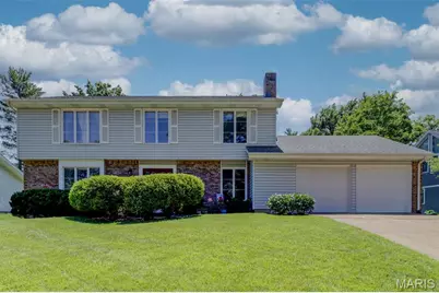 15328 Golden Rain Drive, Chesterfield, MO 63017 - Photo 1